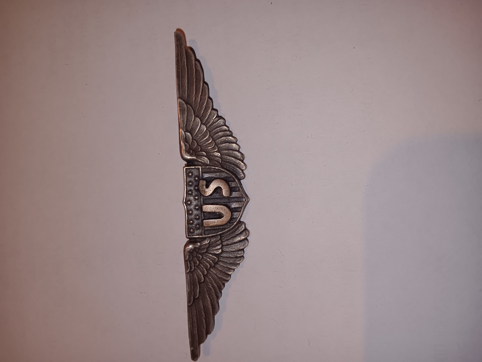 Insignia and other collectibles