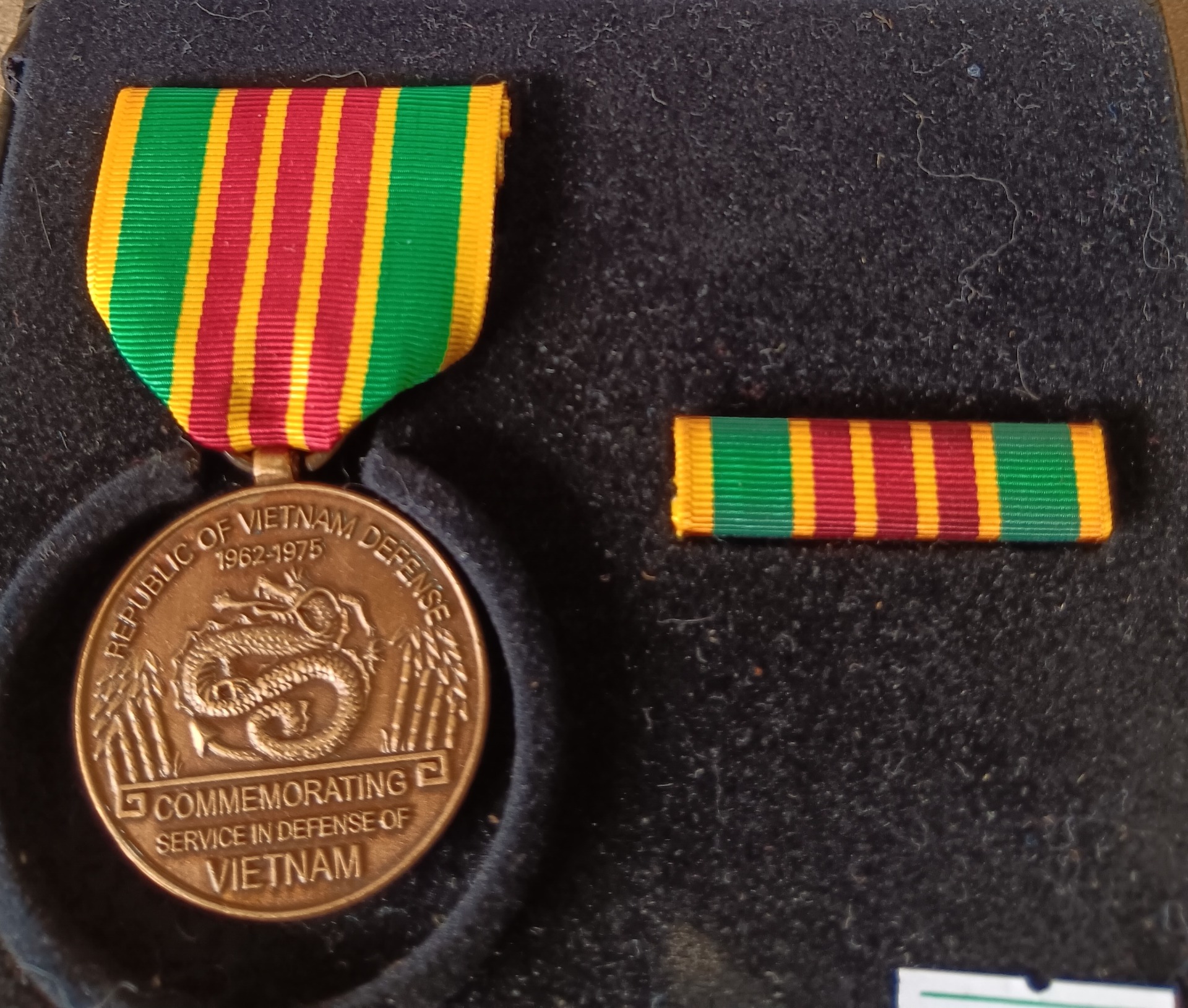 Insignia and other collectibles